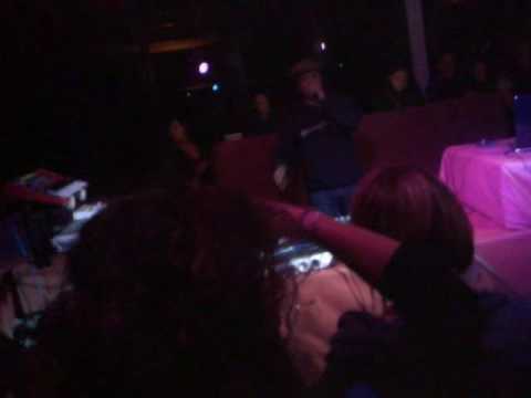 la similitudine del verso live 2009 Dj gruff@@@@@@tifititaf