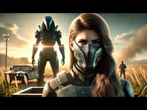 The Alien General Tried to Remove Mask—She Said If It Came Off None Would Live, He Stood in Shock