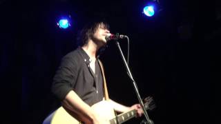 Rhett Miller - Let's Get Drunk and Get it On  at Club Cafe 4/21/16