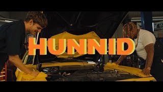 Ryan Hemsworth - Hunnid ft. E-40 & Yakki (Official Music Video)