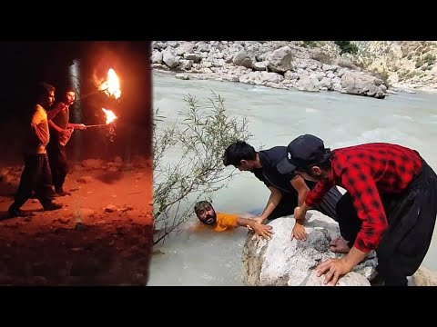 Real Nomadic Family Lifestyle in Nature: The Search for Janan 😢