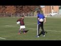 Goalkeeping Drills for the Beginner (01)