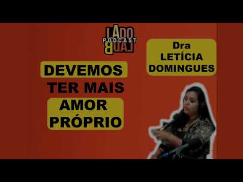 AUTOESTIMA  (Devemos ter mais amor próprio)