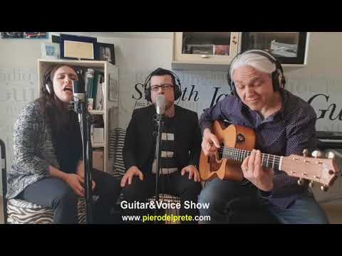 That's for friends are for a GUITAR&VOICE TV