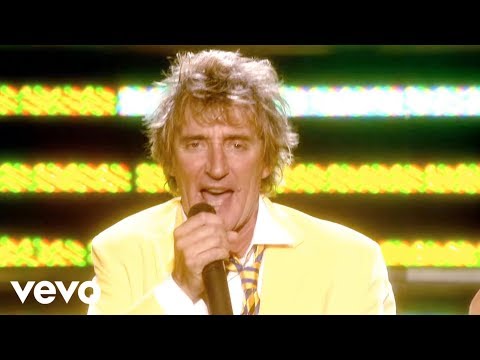Rod Stewart ft. Ron Wood - Maggie May / Gasoline Alley (Live from One Night Only!)