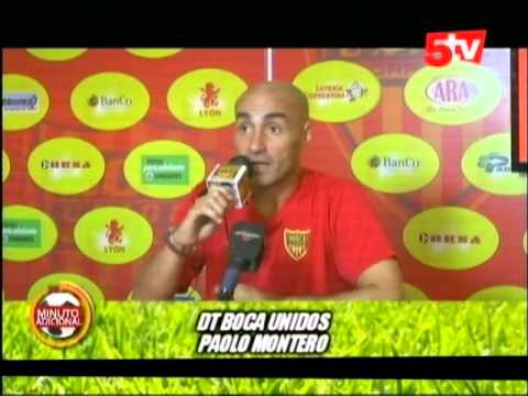 Boca Unidos 3 Villa Dalmine 1 / Primera B Nacional