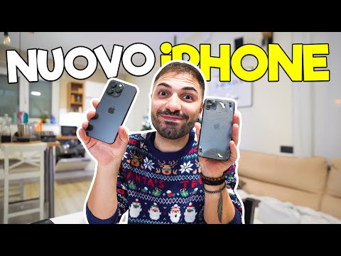 REGALO a MIRKO il NUOVO iPHONE (finito male)