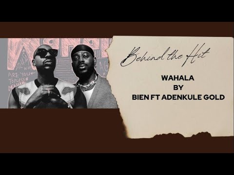 Bien, Adenkule Gold and ShineTTW - Wahala (instrumental) Karaoke
