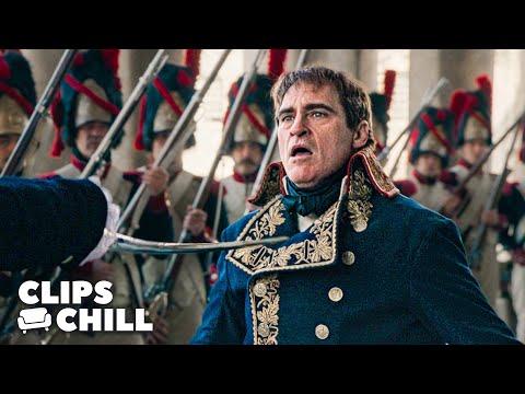 “They Try to KILL Me!" | Napoleon (Joaquin Phoenix)