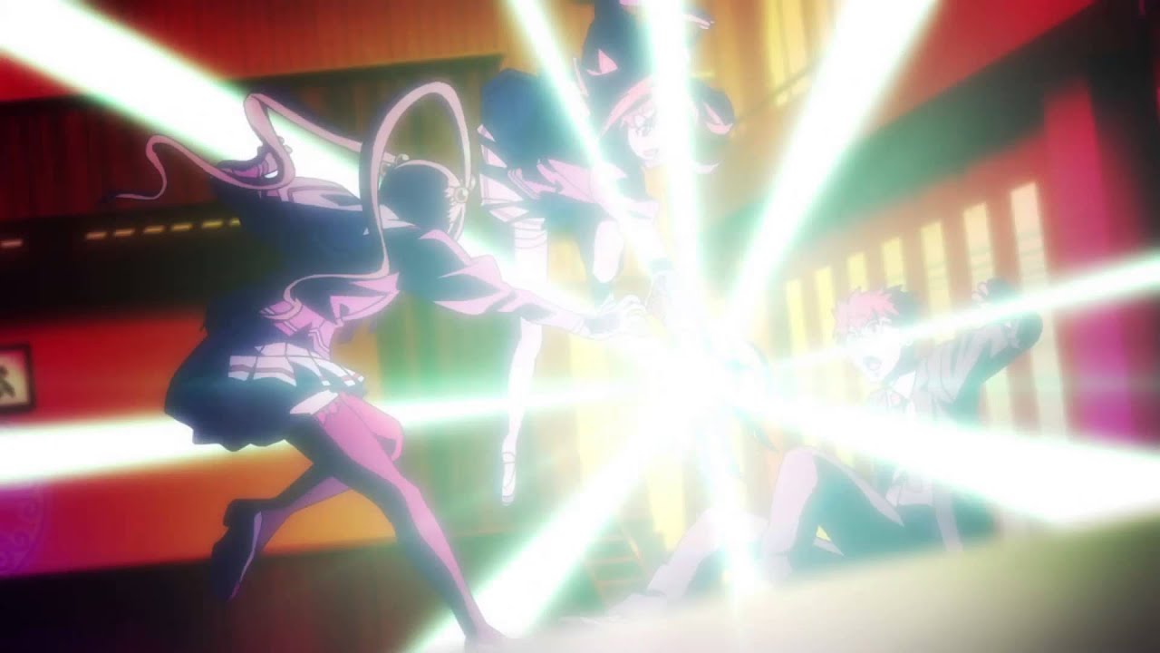 Maken-Ki Season 1 Official Trailer