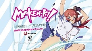 Download Maken-Ki! - AniDLAnime Trailer/PV Online