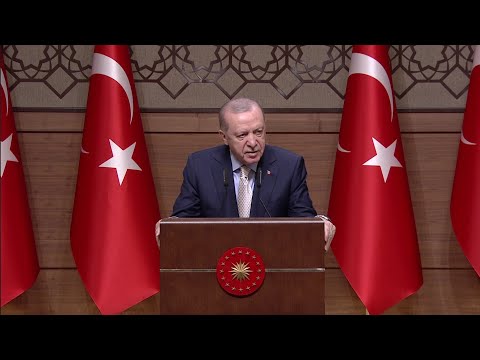 110. Dönem Kaymakamlık Kursu Kura Töreni