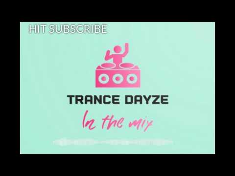 Trance Dayze Podcast Episode 7 Part 1 Rob Leach ft DJ Spoonie