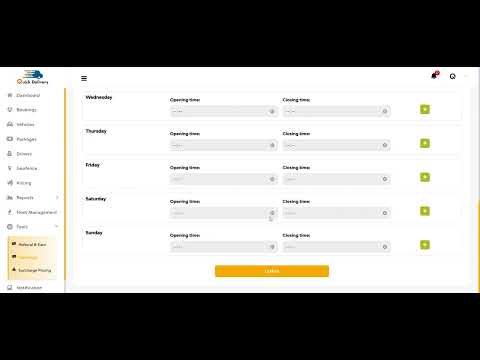 Admin Utilities: Scheduling, and System Tools