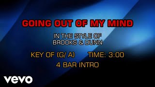 McBride And The Ride - Going Out Of My Mind (Karaoke)