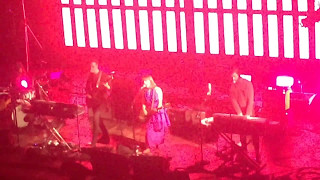 Century - Feist - Palace Theatre Los Angeles May 6th 2017
