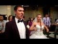 Alexander & Eleonora LMFAO Party Rock Wedding ...