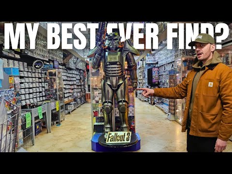 This IMPOSSIBLE Find Was Worth Flying Here For! 