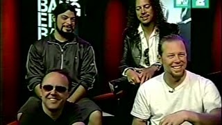 Metallica - MTV Headbangers Ball feat. Jamey Jasta (2004) [MTV2 Broadcast]