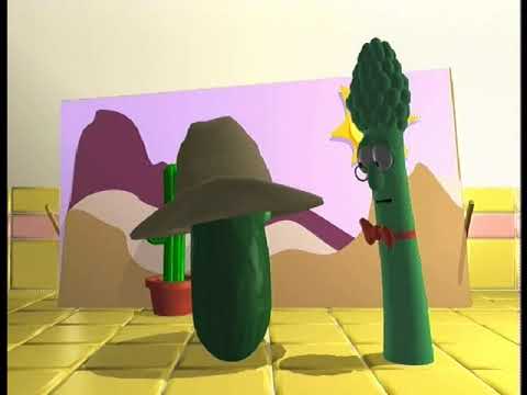 VeggieTales: The WaterBuffalo Song (International)