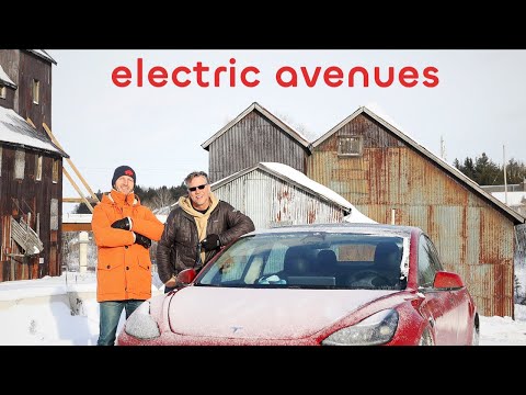 Electric Avenues Inside the EV supply chain