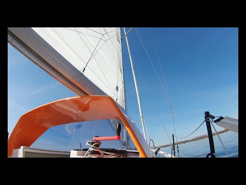 Auftakt der Segelsaison mit wenig Wind | Bente24