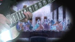 Video thumbnail for Time Machine cover , Black Sabbath, Guitar: John Birch SG Special by eroeroazaraku