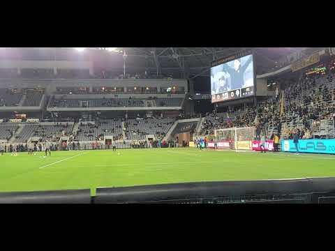 lafc free kick drill