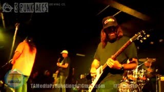 Sprung Monkey  - &quot;California&quot; @ Brick by Brick Feb 26 2016