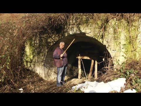 Rudnik je moja ljubav - Razgovori pokraj puta - Obicaji Radjevine - Dobrivoje i Dobrila Pantelic