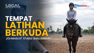 Tempat Berkuda Favorit di Banjarbaru, Bisa Wisata Sekaligus Edukasi