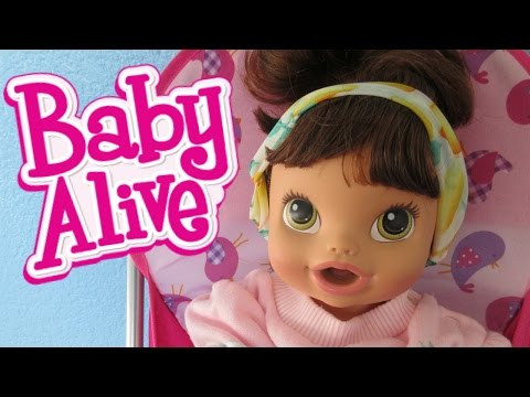 Baby Alive: Emma Jane's Morning Routine💕 Video