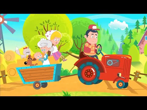 Dječje Pjesme: Najpopularniji Hitovi za Djecu - 30 Minuta Zabave! 🎵😊