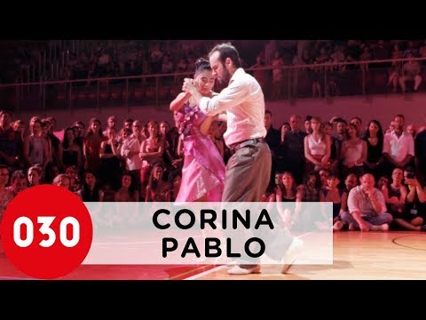 Corina Herrera and Pablo Rodriguez – Marión