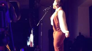 Tina Campbell performs Live at Circle Of Sisters Metro PCS Gospel Explosion