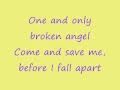 Arash ft. Helena - Broken Angel [Lyrics] 