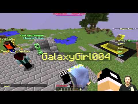 Minecraft Super Spleef - Kimin Kuyusunu Kazsam?