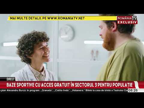 Sector 3 | Două baze sportive noi, deschise cu acces gratuit pentru bucureșteni