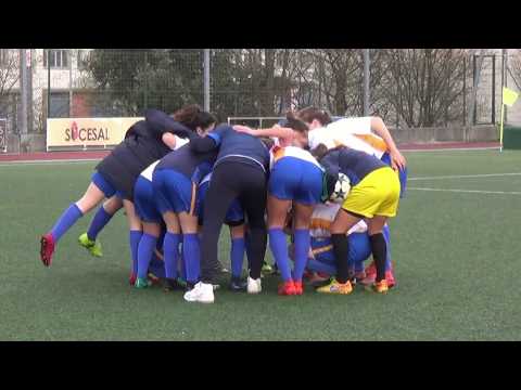 Mariño 0-4 Añorga B - www.ligasfutbolfemenino.com