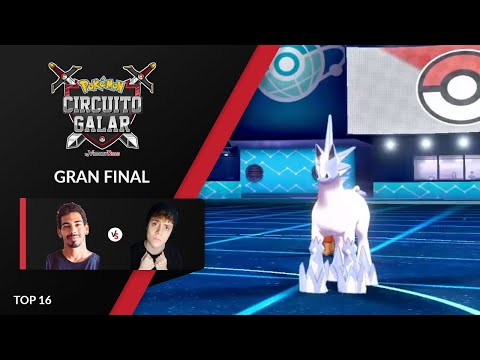 Gran Final del Circuito Galar - Top16 B | Álex Soto vs Martín Pérez