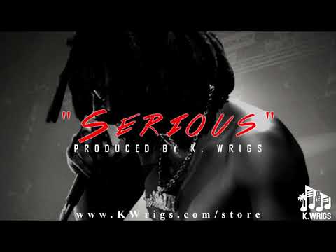 🔥 **SOLD** Mozzy Type Beat 2018 - "Serious"