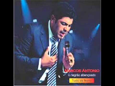 MARCOS ANTONIO NOVO CD TUDO  DE NOVO  CD COMPLETO