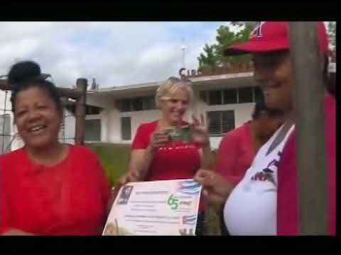 ANAP en San Cristóbal recibe estandarte 65 aniversario