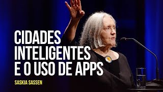 Cidades inteligentes e o uso de apps