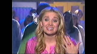 Disney Channel Commercials (March 13 2010)