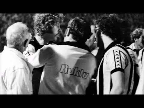 Newcastle Utd - Back In Europe 1977 v Bohemians Dublin