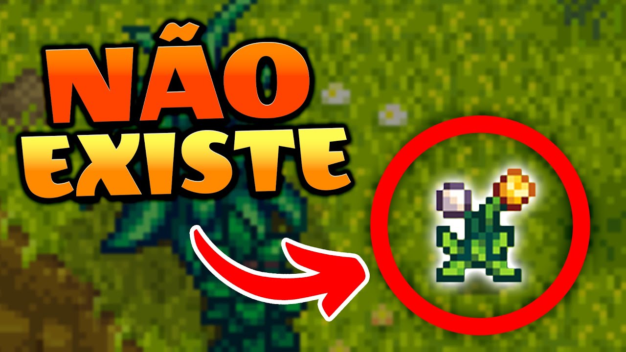 Você NUNCA vai adivinhar o que está ERRADO nessas imagens de Stardew Valley...