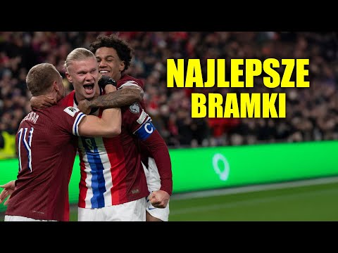 Eliminacje Mistrzostw Świata - Najpiękniejsze Gole 2025 (Polski Komentarz) ᴴᴰ