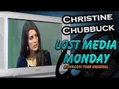 "The Life and On-Air Suicide of Christine Chubbuck" |  Lost Media Monday - Episode 43 [Shroom Tube]