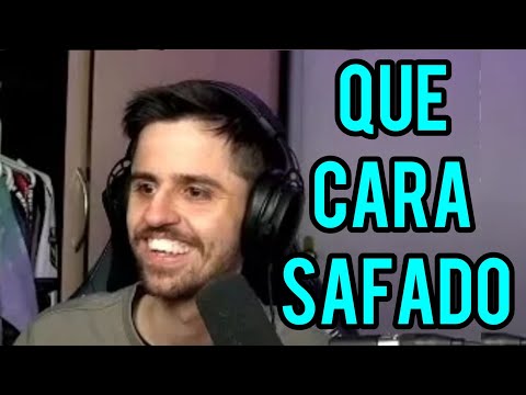 RAZAH FOI COBRADO KKKK